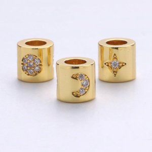 Celestrial Gold filled spacer beads sold separate